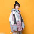 三叶草彪马耐克男女运动棉服羊羔毛外套开团！_4