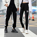 三叶草彪马耐克男女运动棉服羊羔毛外套开团！_2