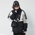 三叶草彪马耐克男女运动棉服羊羔毛外套开团！_1