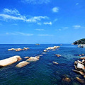 春节《1月24日-27日》中国的马尔代夫，巽寮双月湾_0