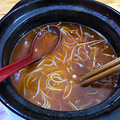 2019年的最后一天，终于打卡这家辣眼睛的米线店+【冬日好食季】_0