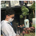 暖阳下的熊婆婆花园_3