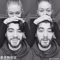 Gigi Hadid���У���������Zayn MalikҪ������_0