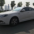 名爵MG6  1.8手自一体  美女一手车_2