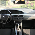 名爵MG6  1.8手自一体  美女一手车_4