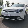名爵MG6  1.8手自一体  美女一手车_0