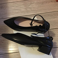 牛脚蜈蚣精最新收获99元妙丽羊绒皮大红单鞋+【就是喜欢买】_3
