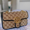 ����һ�۾����е�Gucci Marmont�ϻ�����_5