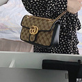����һ�۾����е�Gucci Marmont�ϻ�����_0