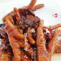 美味的铜梁胡辣壳泡鸡爪做起来，巴适惨了_2
