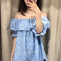6月搭配分享，法式度假风+甜甜少女风【换季搭配王】_4