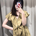 6月搭配分享，法式度假风+甜甜少女风【换季搭配王】_2