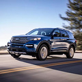 新出来的福特探险者大7座SUV，你们觉得香吗？_1