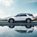 新出来的福特探险者大7座SUV，你们觉得香吗？_4