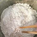 不用揉面的早餐饼【夏季给娃吃什么】_3