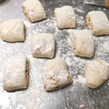 不用揉面的早餐饼【夏季给娃吃什么】_2