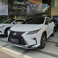 ˾Լݳ׿˹SUV16RX300˶_1
