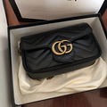 ���û������� Gucci mini marmont