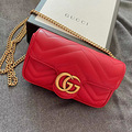GUCCI Marmont�����������ɫ�ٴ���Ը�ȫ������һ������_4