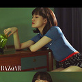 Խž顢信Ҳͬmini BAZAARƬԱ_1