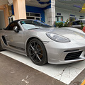 ��ʱ��718 boxster 2.0t����_0