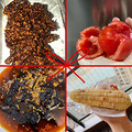看起吃起像牛肉干的豆干吃过没得？看到都流口水！【美食红黑榜】_2