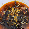看起吃起像牛肉干的豆干吃过没得？看到都流口水！【美食红黑榜】_0
