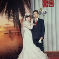 我的婚纱照VS父母的结婚照，长大后我就成了你