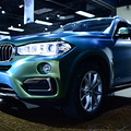 BMWX63.0Tֱ��6�״��ﱳ�൱֮��_4