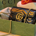˰Gucci Marmont supermini_0