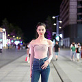 最新杭州街拍，各种风格的小姐姐你pick哪一位？_3