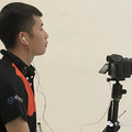 他们在国内最大的展台，策划了一场机车婚纱照_0