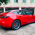 �������Լݡ����µĴ���ߣ���˹��Model3 performance_0