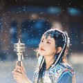 杨超越楼兰少女大片_3