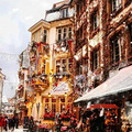 �����ƶ�����Colmar��С���ʥ���ڡ�