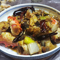 自己动手弄了个一蟹四吃_4