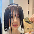 自己在家，30分钟就能让头发自然顺滑_2