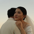 来和大家分享我美美的森系婚纱照！_0