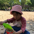 家乡人民最喜欢的大草坪和河坝，我们全家也来打卡，幸福指数爆棚_5