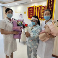 两次引产后，身体面临多项不孕症，曾主任让我试管一次成功_0