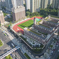 巴蜀常春藤正大德善校区最新图集（新牌坊）_0