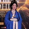 45岁刘涛参加活动，压轴出场领奖，让我看清了她在圈里的地位_1