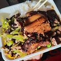 逛盘溪批发市场，被10元盒饭惊艳到了