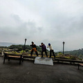 我在南山画了一只大象欢迎来重庆_2