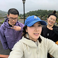 我在南山画了一只大象欢迎来重庆_3