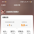 迪丽热巴春晚美疯了_3