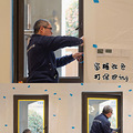 门窗改色详细攻略，终于跟猪肝红说再见啦！_5