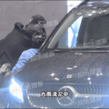 于晓光全家会友到凌晨，秋瓷炫醉酒被丈夫背上车_2