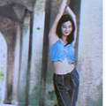 张曼玉和林丹同框被嘲整容？她早就不在乎这张脸了_3
