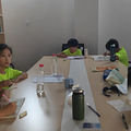 在线直播丰都成长营，告别电子产品，掰玉米看星空享受夏天的快乐_3